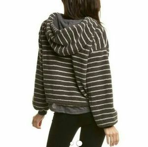 *FINAL PRICE*  After yoga fluffy teddy hoodie NEW